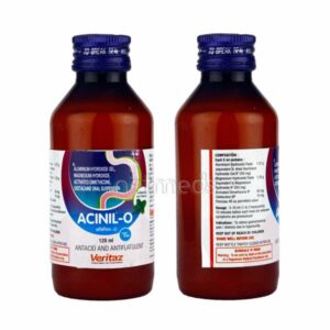 ACINIL O SUSPENSION 200ML