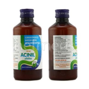 ACINIL SUSPENSION 170ML