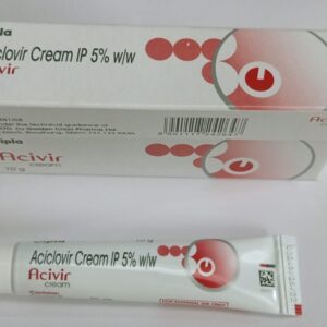 ACIVIR CREAM 10GM