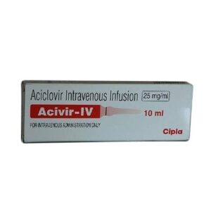 ACIVIR IV 10ML