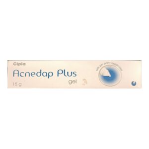 ACNEDAP PLUS GEL 15GM