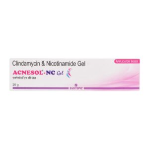 ACNESOL NC GEL 20GM