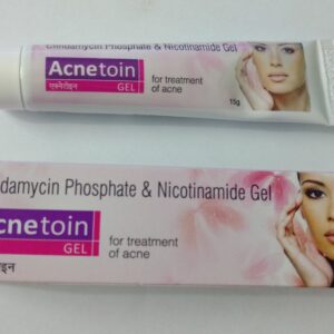 ACNETOIN GEL 15GM