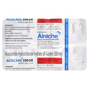 ACOCARE 300 SR 10S