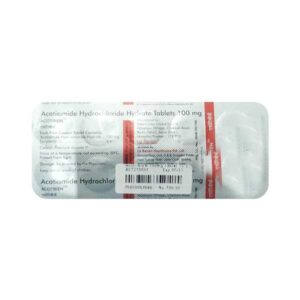 ACOTIBIEN 100MG TABLET 10S