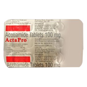 ACTAPRO 100MG TABLET 15S