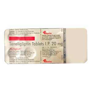 ACTIGLIPT TABLET 10S