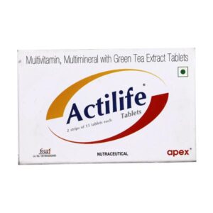 ACTILIFE TABLET 15S