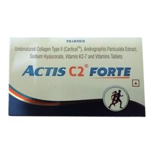 ACTIS C2 FORTE TABLET 10S