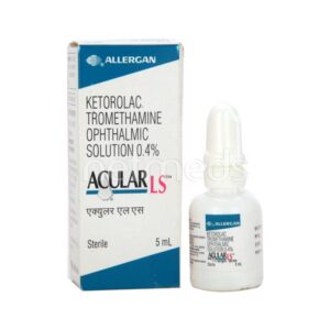 ACULAR LS EYE DROPS 5ML