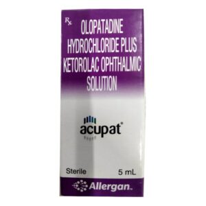 ACUPAT SOLUTION 5ML