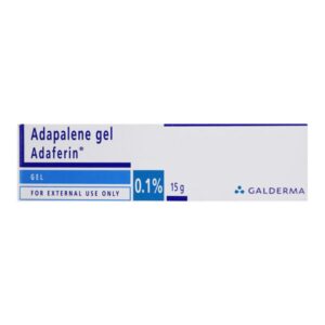 ADAFERIN GEL 15GM