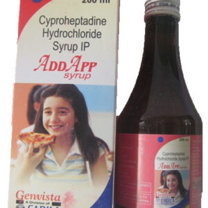 ADDAPP SYRUP 200ML