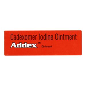 ADDEX OINTMENT 10S