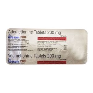 ADESAM 200MG TABLET 10S