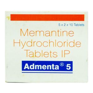 ADMENTA 5MG TABLET 10S