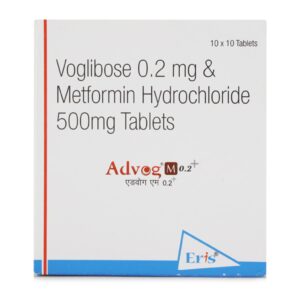 ADVOG M 0.2MG PLUS TABLET 10S