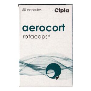 AEROCORT ROTOCAP 60S