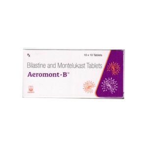 AEROMONT B TABLET 10S