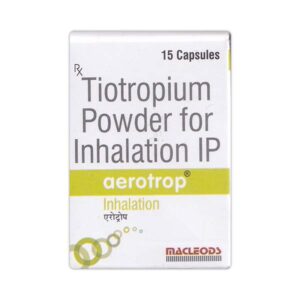 AEROTROP CAPSULES 15S