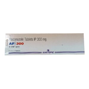 AF 300MG TABLET 5*1S