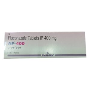 AF 400MG TABLET 5S