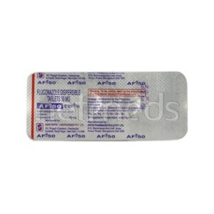 AF 50MG TABLET 4S