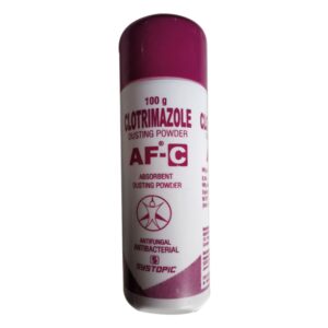 AF C POWDER 100GM