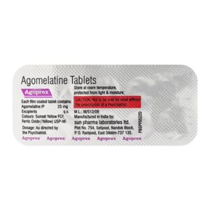 AGOPREX TABLET 10S