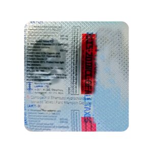 AKT 3MG TABLET 5*2S