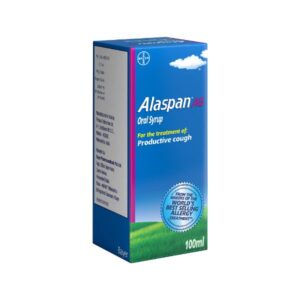 ALASPAN AG SYRUP 100ML