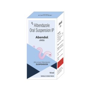 ALBENDOL SUSPENSION 10ML