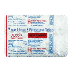 ALCO P TABLET 10S