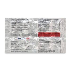 ALCROS 200MG TABLET 10S