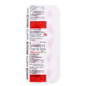 ALDACTONE F 10MG TABLET 10S