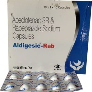 ALDIGESIC RAB TABLET 10S