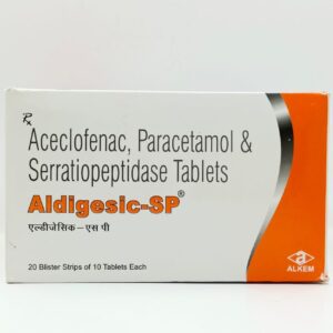 ALDIGESIC SP TABLET 10S