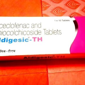 ALDIGESIC TH TABLET 10S