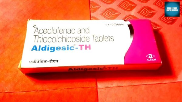 ALDIGESIC TH TABLET 10S