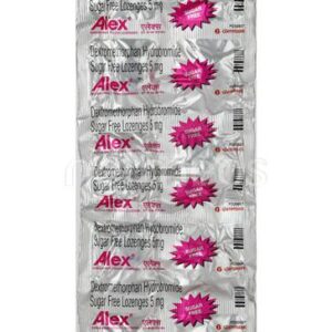 ALEX SF LOZENGES TABLET