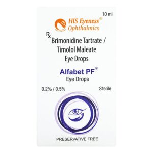 ALFABET PF DROPS 10ML