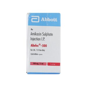 ALINFEC 500MG INJECTION 2ML