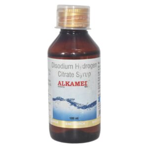 ALKAMED SYRUP 100ML