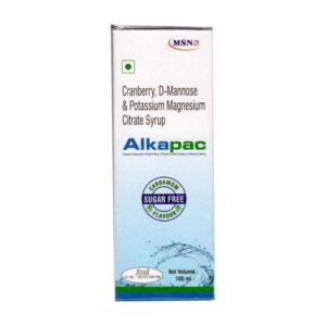 ALKAPAC SYRUP 200ML