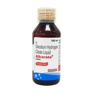 ALKARATE LIQUID 100ML