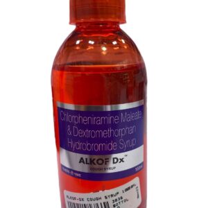 ALKOF DX SYRUP 100ML