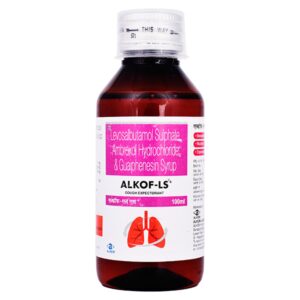 ALKOF LS PLUS EXPECTORENT 100ML