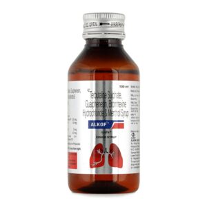 ALKOF PLUS COUGH SYRUP 100ML