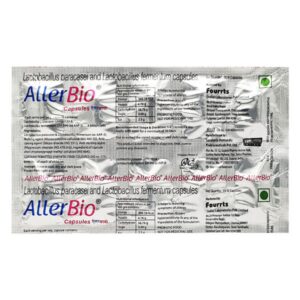 ALLERBIO CAPSULES 10S