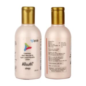 ALLSUTH LOTION 100ML